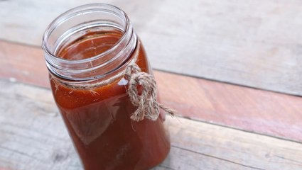 طريقة عمل صلصة الكراميل