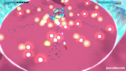 Quand la frontière entre beat'em all et shoot'em up s'effrondre