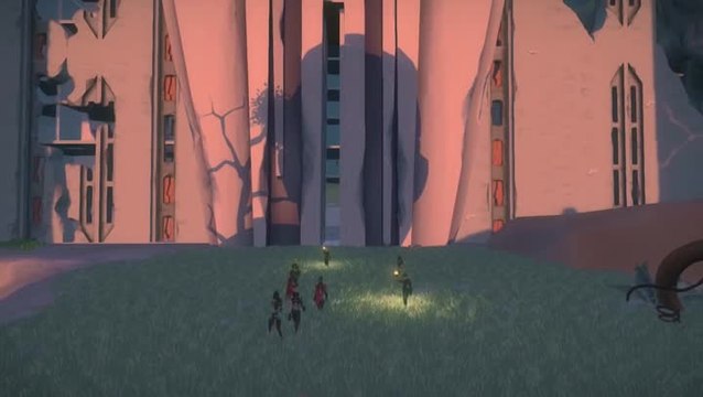 Worlds Adrift : des nouvelles îles crées par les joueurs