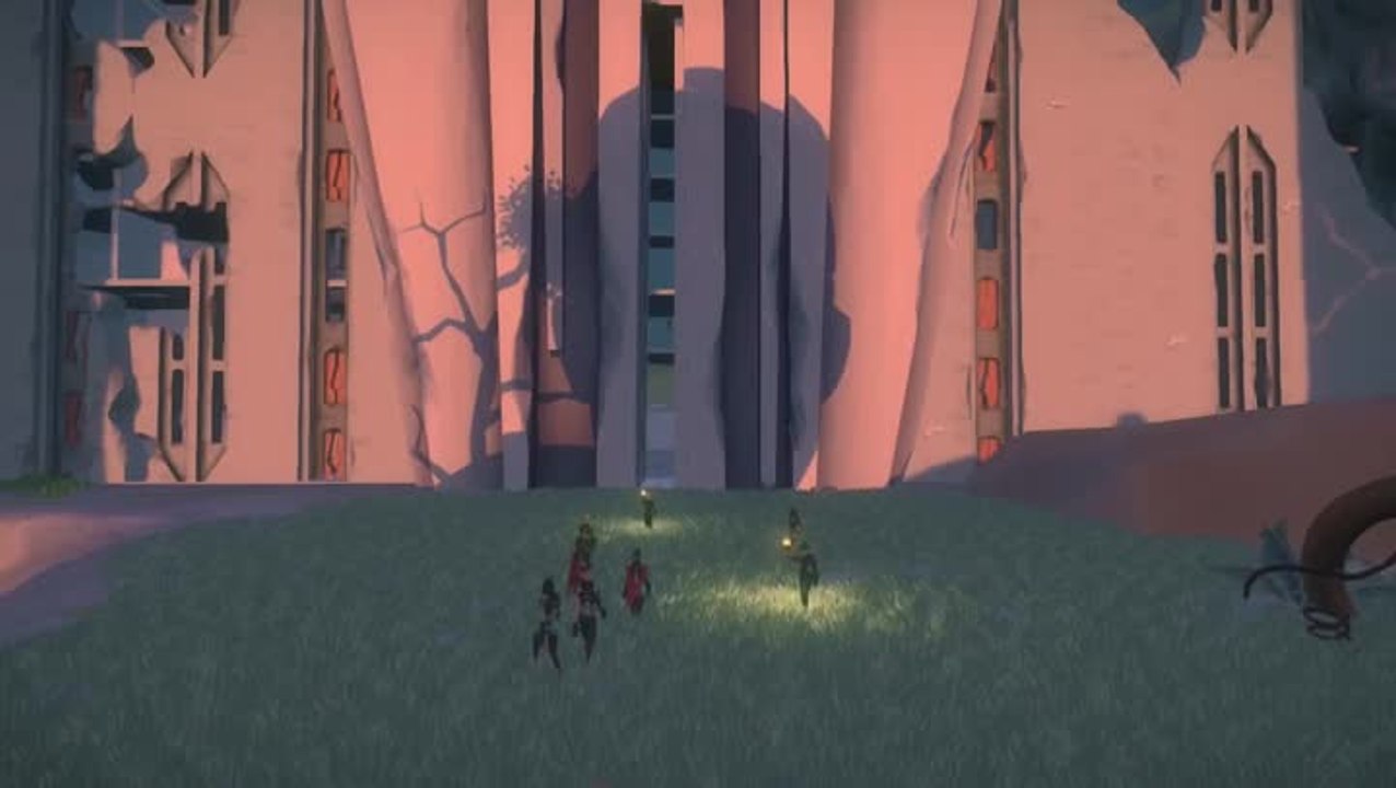 Worlds Adrift : des nouvelles îles crées par les joueurs