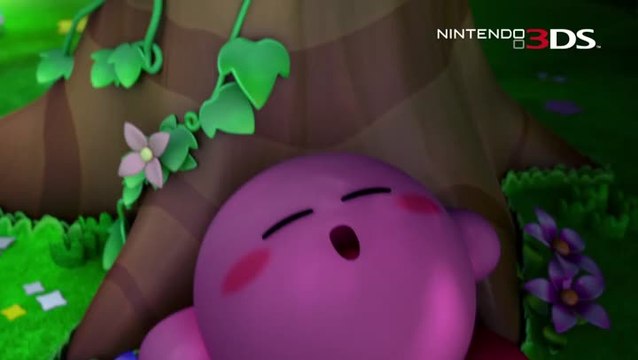 Kirby : Planet Robobot dévoile un nouveau trailer