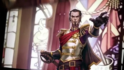 Fable Fortune : vidéo kickstarter