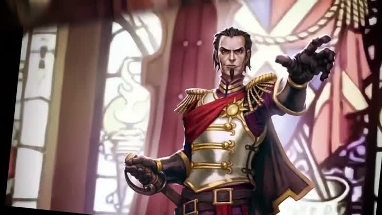 Fable Fortune : vidéo kickstarter