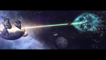 Galaxy Reavers : trailer