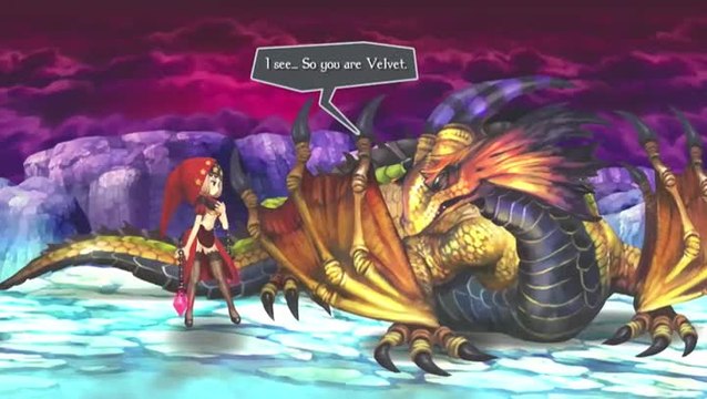 Odin Sphere Leifthrasir : nouveau personnage