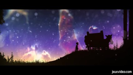 Fossil Echo : La narration par le rêve