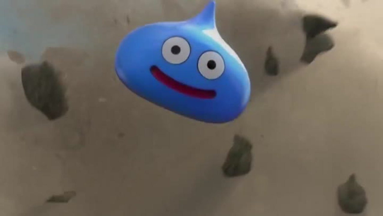 dragon quest heroes 2 opening
