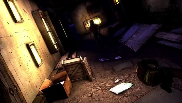 Tales From The Borderlands : édition disque