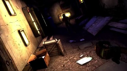 Tales From The Borderlands : édition disque