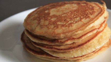 طريقة عمل بان كيك