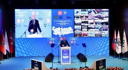 Son dakika haberi... İçişleri Bakanı Soylu: "Aylan bebeklerin cesetlerinin kıyıya vurmasına sebebiyet veren bir dünya ile karşı karşıyayız"