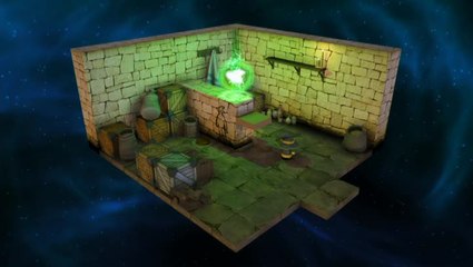 L'univers du jeu indépendant - Lumo, du neuf avec du vieux ?