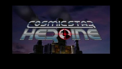 Cosmic Star Heroine s'offre un second trailer avec gameplay