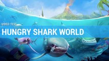 Hungry Shark World : Le retour des dents de la mer