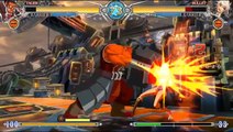 Blazblue Central Fiction Iron Tager