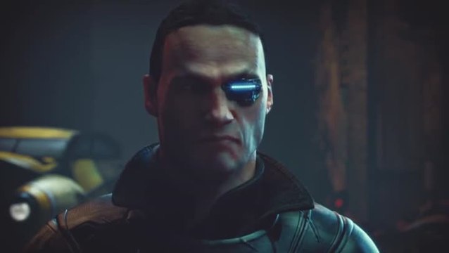 Hard Reset Redux dévoile sa bande annonce de lancement