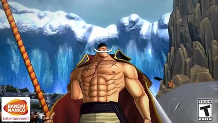 One Piece : Burning Blood , Barbe Blanche