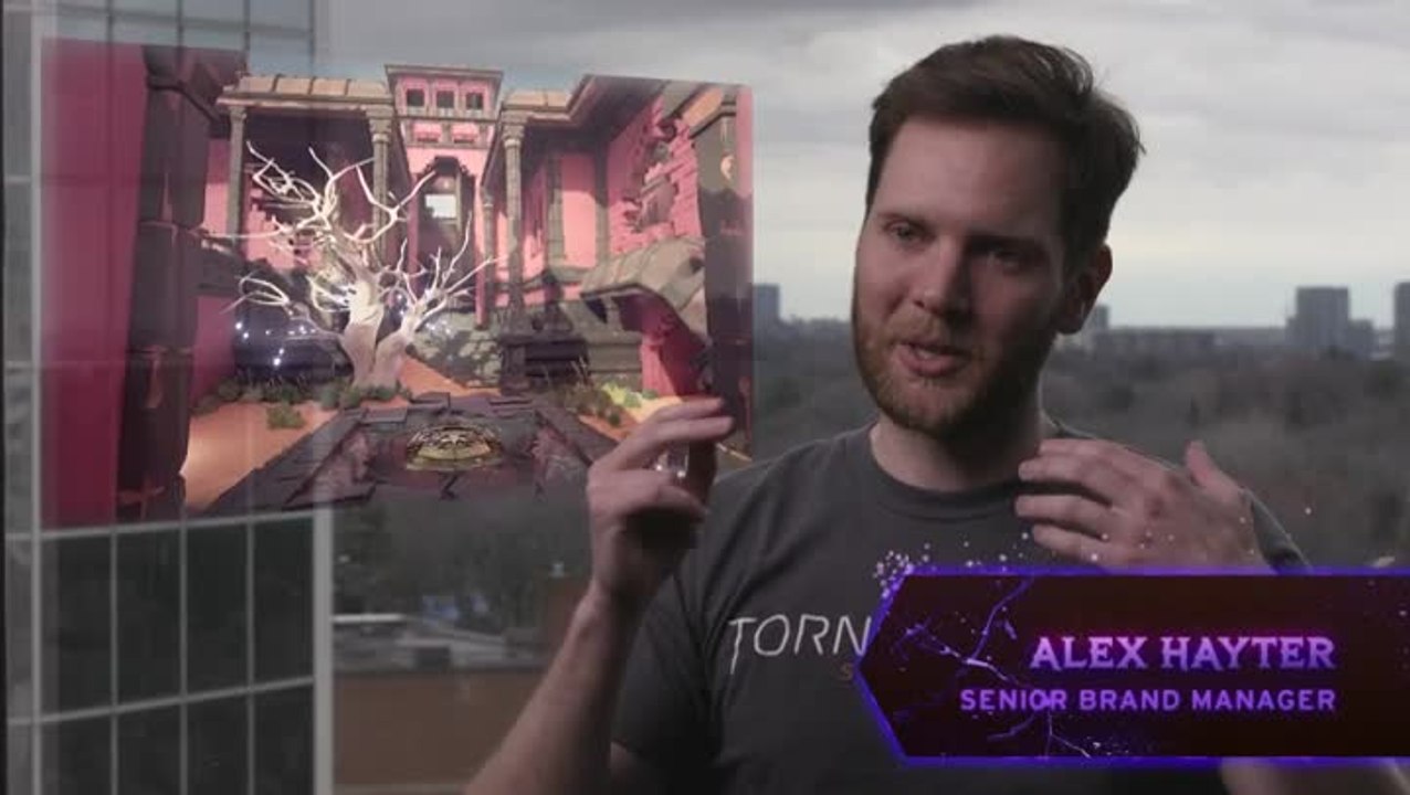 Mirage Arcane Warfare Behind the Banner Blood and Gore