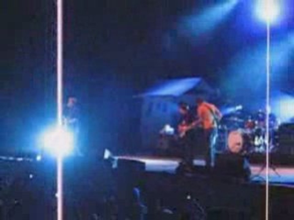 Death Cab for Cutie at Berkeley- Marching Bands of Manhattan