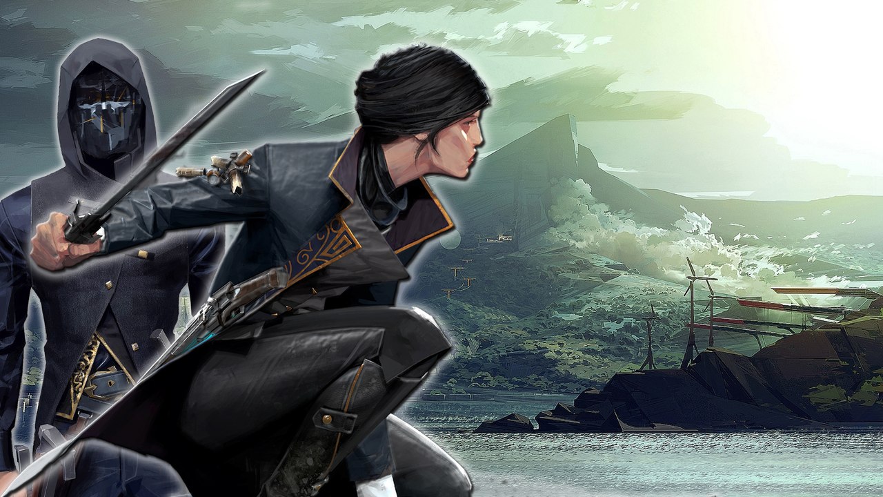 Reportage Arkane Studios - L'art au service de Dishonored 2