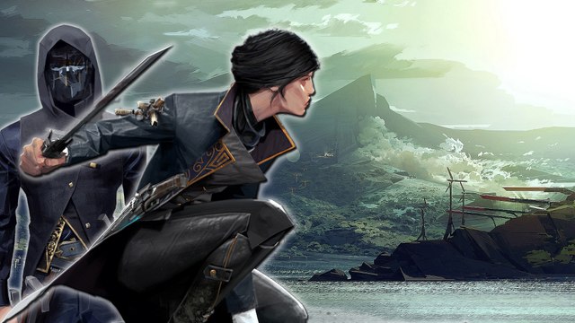 Reportage Arkane Studios - L'art au service de Dishonored 2