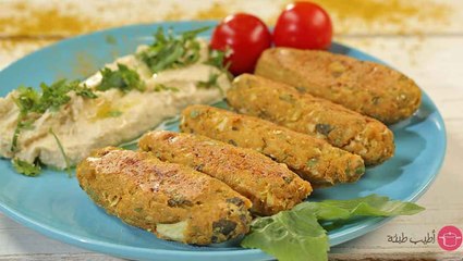 طريقة عمل كفتة الدجاج بالبطاطس