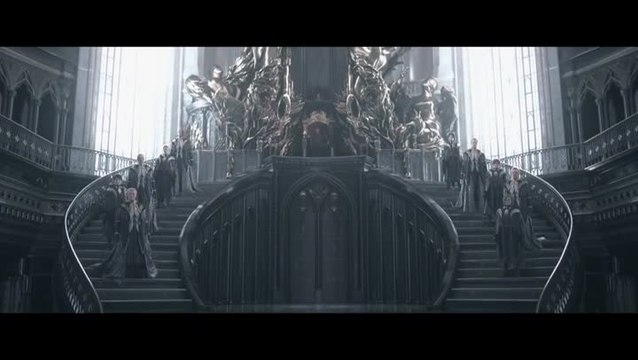 Kingsglaive Final Fantasy XV : Une dernier trailer avant une sortie imminente