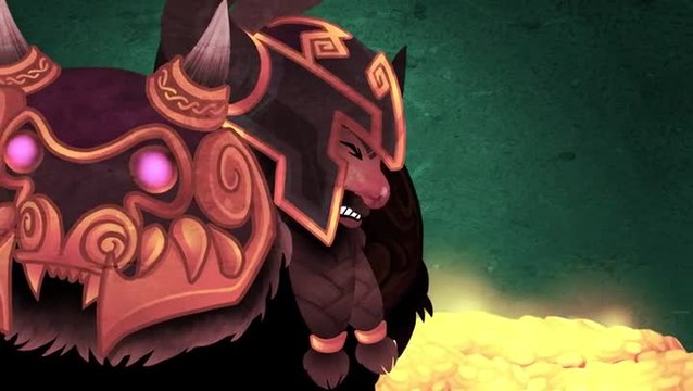 SMITE - God Reveal - Fafnir Lord of Glittering Gold