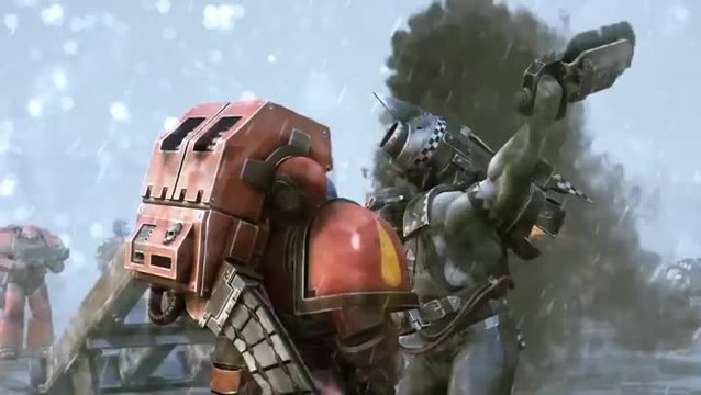 Warhammer 40.000 Regicide : Les Space Marines débarquent sur mobiles