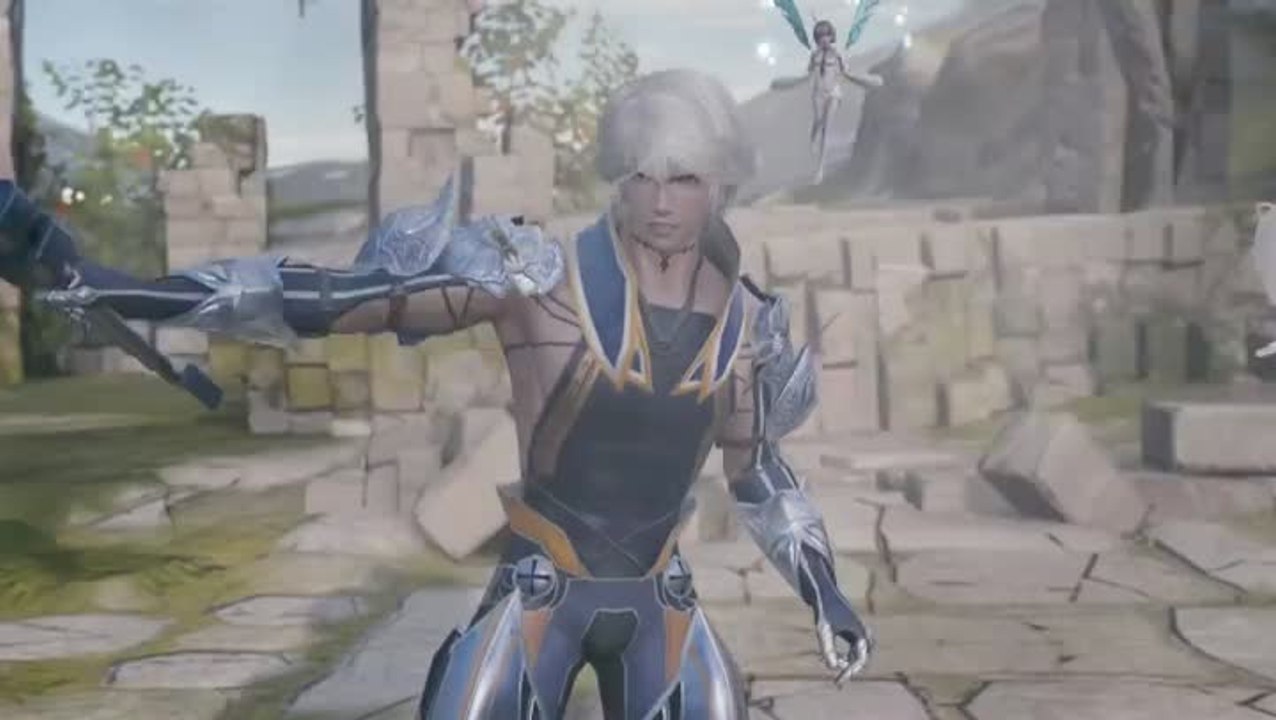 Mobius Final Fantasy Teaser