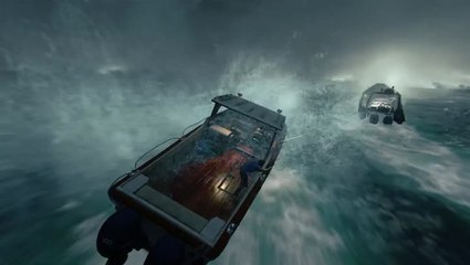 Uncharted 4 - Les 10 premières minutes