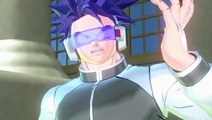 DragonBall XENOVERSE 2 Gameplay