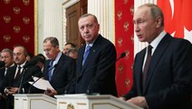 Putin'le görüşen Cumhurbaşkanı Erdoğan: İki lideri bir araya getirerek barış gayretlerini taçlandırmak istiyoruz