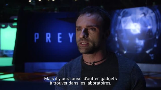 Prey - Trailer Qu est ce que Prey ? FR