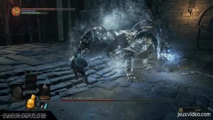 Dark Souls 3 : guide classe