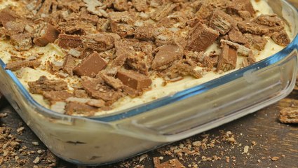 طبقات البسكويت والكت كات