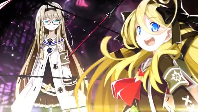 Kangokuto Mary Skelter PS Vita