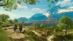 The Witcher 3 : Wild Hunt - Blood and Wine trailer
