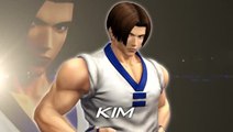 The King of Fighters XIV Team Kim Trailer