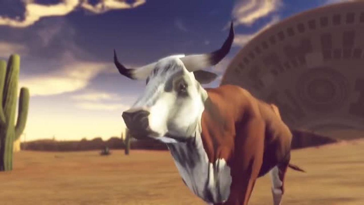 Carmageddon Max Damage : "we do cows"