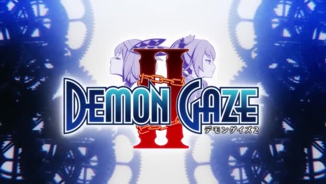 Demon Gaze II : La cinématique d'ouverture