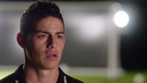 FIFA 17 présente son nouveau système de coups de pied arrêtés avec James Rodriguez