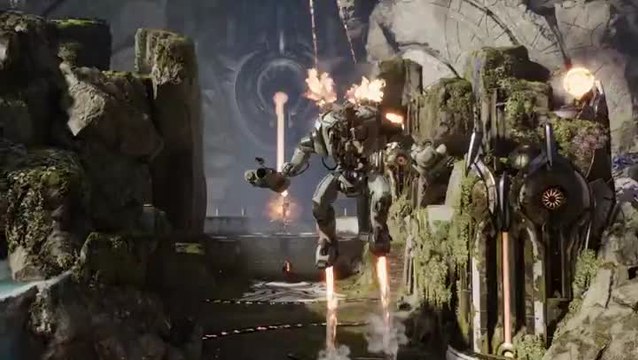 Paragon : Riktor