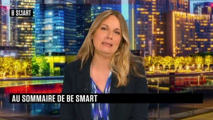BE SMART - Emission du vendredi 1 avril