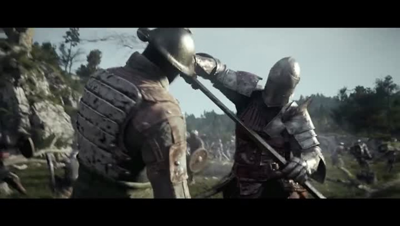 For Honor Trailer histoire