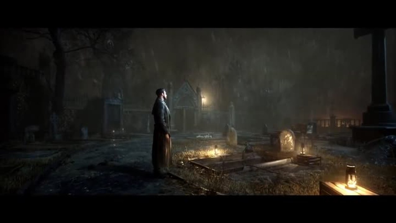 Vampyr E3 Trailer
