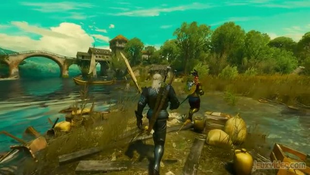 The Witcher 3 : Blood and Wine - Gaming Live preview