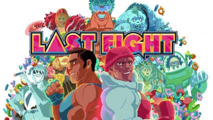 LAST FIGHT Release Trailer