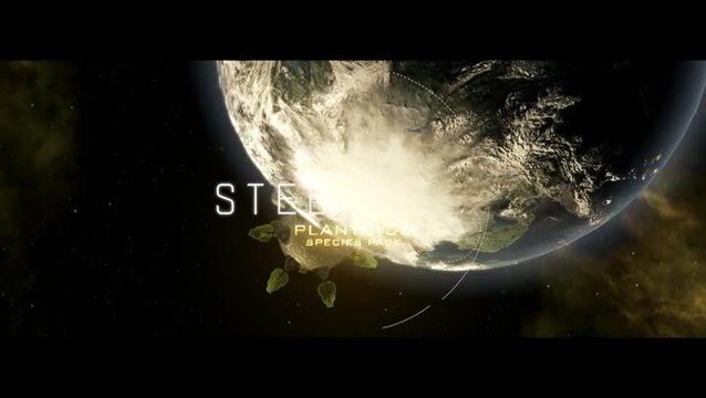 Trailer DLC Stellaris Plantoids Species