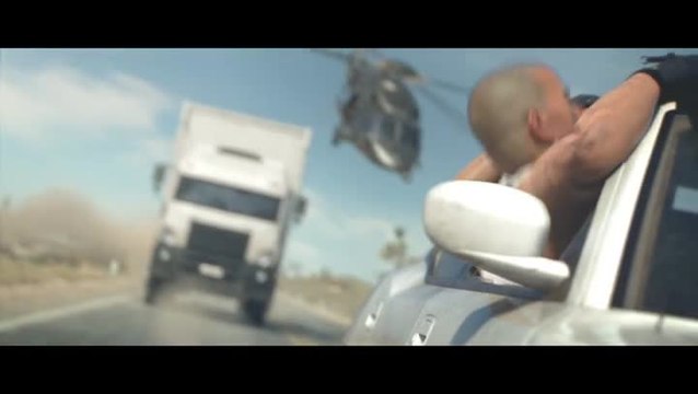 Ghost Recon Wildlands trailer E3 2016